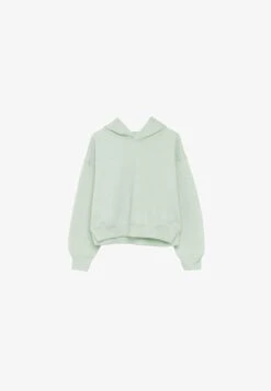 Stradivarius BASIC CROPPED - Kapuzenpullover - Green 10 Stradivarius BASIC CROPPED - Kapuzenpullover - Green -Stradivarius Deutschland Verkaufs-Shop 3926b50271e64fb79526e274a2881cf7