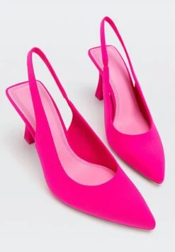 Stradivarius MIT ABSATZ - Pumps - Neon Pink 9 Stradivarius MIT ABSATZ - Pumps - Neon Pink -Stradivarius Deutschland Verkaufs-Shop 3a3b5aadc70b4409aa1af6b7187998cb