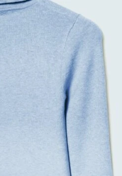 Stradivarius LANGER - Strickpullover - Light Blue 11 Stradivarius LANGER - Strickpullover - Light Blue -Stradivarius Deutschland Verkaufs-Shop 3b4fe836454a4db396f9a51808863fbe