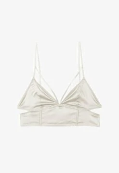 Stradivarius AUS IN DREIECKSFORM - Triangel BH - Off White 10 Stradivarius AUS IN DREIECKSFORM - Triangel BH - Off White -Stradivarius Deutschland Verkaufs-Shop 3b549f5a88e6439ab922c1689137f2fd