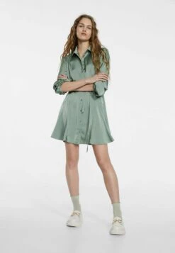 Stradivarius 2 PACK - Socken - Gold