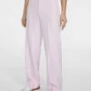 Stradivarius SMART - Stoffhose - Light Pink