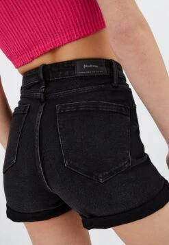 Stradivarius Jeans Shorts - Black 8 Stradivarius Jeans Shorts - Black -Stradivarius Deutschland Verkaufs-Shop 3c94914cb83b455b9d808188fa1d74af