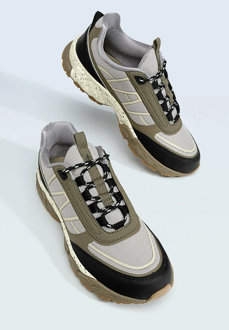 Stradivarius PIECE - Sneaker Low - Multi Coloured 4 Stradivarius PIECE - Sneaker Low - Multi Coloured – Bild 4