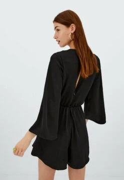 Stradivarius Jumpsuit - Black 8 Stradivarius Jumpsuit - Black -Stradivarius Deutschland Verkaufs-Shop 3d849ea4e0ab44029d6a67d8cd4298b2