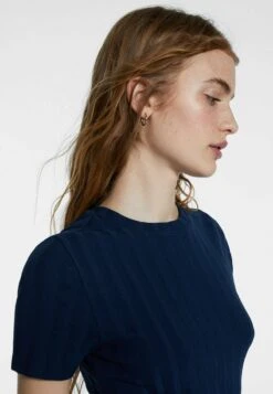 Stradivarius Strickkleid - Dark Blue 9 Stradivarius Strickkleid - Dark Blue -Stradivarius Deutschland Verkaufs-Shop 3d9993d6983344eebe4eedf5c8828dfa