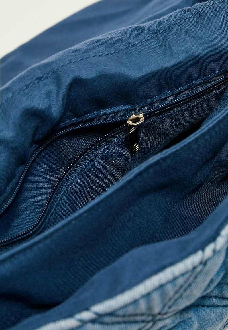 Stradivarius Umhängetasche - Light Blue 5 Stradivarius Umhängetasche - Light Blue – Bild 5