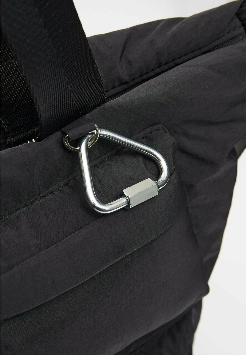 Stradivarius WITH POCKETS - Shopping Bag - Black 5 Stradivarius WITH POCKETS - Shopping Bag - Black – Bild 5