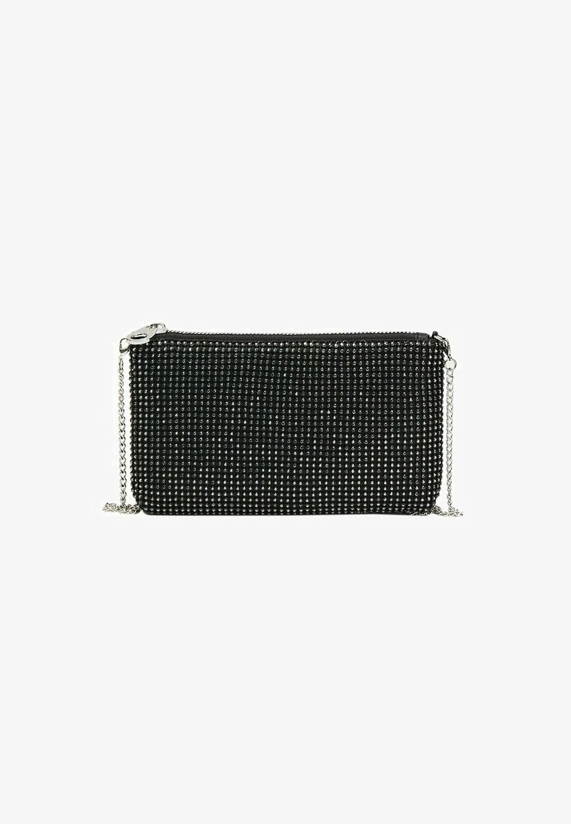 Stradivarius Clutch - Black 3 Stradivarius Clutch - Black – Bild 3