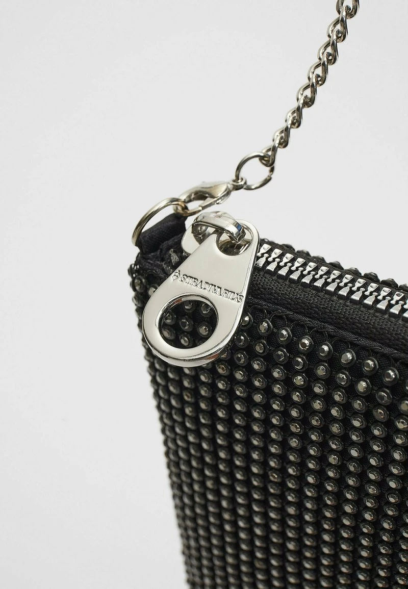 Stradivarius Clutch - Black 4 Stradivarius Clutch - Black – Bild 4