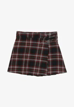 Stradivarius KARIERTER - Wickelrock - Black 10 Stradivarius KARIERTER - Wickelrock - Black -Stradivarius Deutschland Verkaufs-Shop 3fb73a716fff4aefb19ac732bf434b34