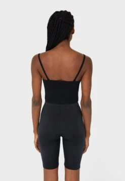 Stradivarius RADLER - Shorts - Black 8 Stradivarius RADLER - Shorts - Black -Stradivarius Deutschland Verkaufs-Shop 400afe86888242049d33c06155b54567