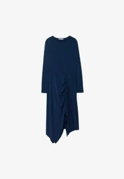 Stradivarius MIT ZIPFELSAUM - Jerseykleid - Mottled Dark Blue 10 Stradivarius MIT ZIPFELSAUM - Jerseykleid - Mottled Dark Blue -Stradivarius Deutschland Verkaufs-Shop 40127c779d864e27af44f5c54366d96d