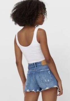 Stradivarius 3 PACK - Top - Black -Stradivarius Deutschland Verkaufs-Shop 401b9ece3fb8431e93e972a2afad74c0