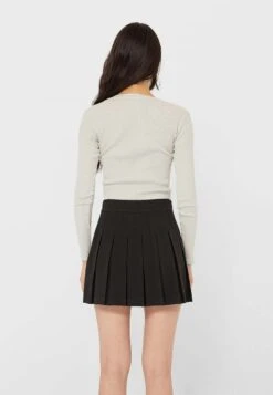 Stradivarius Faltenrock - Black 8 Stradivarius Faltenrock - Black -Stradivarius Deutschland Verkaufs-Shop 402101938d544ac1a538f2d51e35f0dc