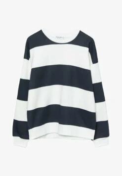 Stradivarius GESTREIFTES - Sweatshirt - Dark Blue 10 Stradivarius GESTREIFTES - Sweatshirt - Dark Blue -Stradivarius Deutschland Verkaufs-Shop 4063ade0e03a4585b847835d133dc341