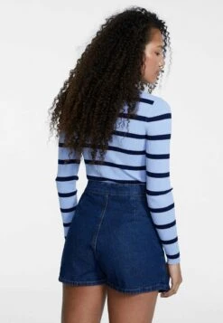 Stradivarius FALTENSKORT - Faltenrock - Royal Blue 8 Stradivarius FALTENSKORT - Faltenrock - Royal Blue -Stradivarius Deutschland Verkaufs-Shop 4085ea8b829a4e309138a97969bd4bd7