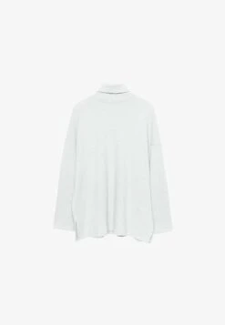 Stradivarius AUFGERAUTES - Strickpullover - Offwhite 10 Stradivarius AUFGERAUTES - Strickpullover - Offwhite -Stradivarius Deutschland Verkaufs-Shop 40ac189ce477439a91bc0ff13c149b18