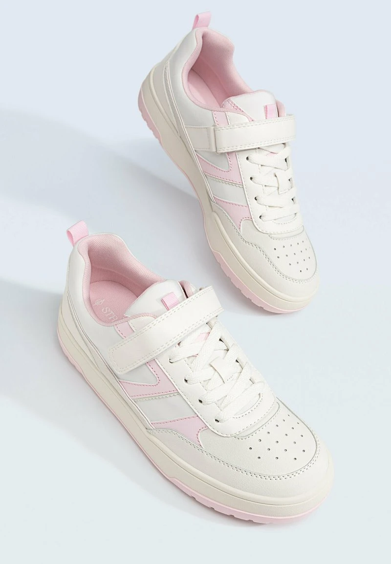 Stradivarius WITH STRAP DETAIL - Sneaker Low - Multicoloured 3 Stradivarius WITH STRAP DETAIL - Sneaker Low - Multicoloured – Bild 3