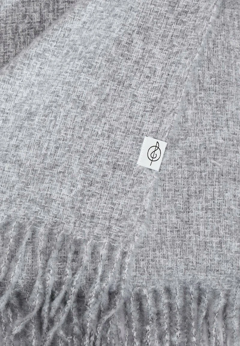 Stradivarius Schal - Grey 4 Stradivarius Schal - Grey – Bild 4