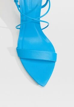 Stradivarius High Heel Sandalette - Blue -Stradivarius Deutschland Verkaufs-Shop 427c8cf99218488bae50448c66ba84ed