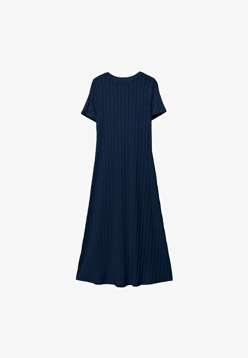 Stradivarius Strickkleid - Dark Blue 5 Stradivarius Strickkleid - Dark Blue – Bild 5