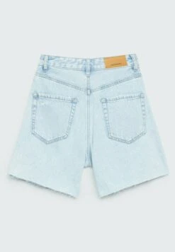 Stradivarius Jeans Shorts - Mottled Royal Blue 10 Stradivarius Jeans Shorts - Mottled Royal Blue -Stradivarius Deutschland Verkaufs-Shop 44e66f4292a648f4ad1d8b47f33d6e18