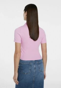 Stradivarius WITH BUTTONS - Poloshirt - Light Pink -Stradivarius Deutschland Verkaufs-Shop 46543ee23887415d8b2e92a3b869f26e