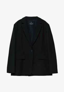 Stradivarius STRAIGHT FIT - Kurzmantel - Black 10 Stradivarius STRAIGHT FIT - Kurzmantel - Black -Stradivarius Deutschland Verkaufs-Shop 469d302f8b1c46308f0263805c858d58