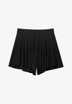 Stradivarius FLIESSENDE STR-EET - Shorts - Black 9 Stradivarius FLIESSENDE STR-EET - Shorts - Black -Stradivarius Deutschland Verkaufs-Shop 47989911085343e5a6cf6943ca63f09a