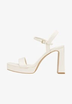 Stradivarius MIT ABSATZ UND PLATEAU - Brautschuh - Off White 8 Stradivarius MIT ABSATZ UND PLATEAU - Brautschuh - Off White -Stradivarius Deutschland Verkaufs-Shop 486a306a136b4be49b1e4258f5d6137d