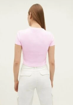 Stradivarius T-Shirt Print - Light Pink 8 Stradivarius T-Shirt Print - Light Pink -Stradivarius Deutschland Verkaufs-Shop 48f377588f2847d5aa562bafbe4ad15f