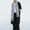 Stradivarius Schal - Grey