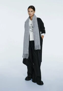 Stradivarius Schal - Grey