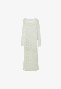 Stradivarius Strickkleid - Beige 10 Stradivarius Strickkleid - Beige -Stradivarius Deutschland Verkaufs-Shop 4a45d2a3b0f94f50913ad628e0f70fa0