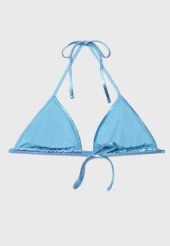Stradivarius Bikini-Top - Metallic Blue 11 Stradivarius Bikini-Top - Metallic Blue -Stradivarius Deutschland Verkaufs-Shop 4a463ecb38f44d609a83b1c3c251a226