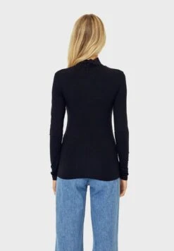 Stradivarius MULTIPACK - Strickpullover - Black 9 Stradivarius MULTIPACK - Strickpullover - Black -Stradivarius Deutschland Verkaufs-Shop 4a97fa743a5740718cbe8f101506f769