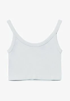 Stradivarius CROP WITH WIDE STRAPS - Top - White 10 Stradivarius CROP WITH WIDE STRAPS - Top - White -Stradivarius Deutschland Verkaufs-Shop 4af89f50d0674dfe854258532818696e