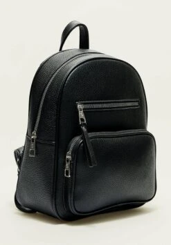 Stradivarius WITH POCKETS - Tagesrucksack - Black 10 Stradivarius WITH POCKETS - Tagesrucksack - Black -Stradivarius Deutschland Verkaufs-Shop 4b9569c26ac34a07a1c68a8d53b58b2c