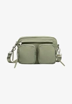 Stradivarius REPORTER WITH POCKETS - Umhängetasche - Khaki 8 Stradivarius REPORTER WITH POCKETS - Umhängetasche - Khaki -Stradivarius Deutschland Verkaufs-Shop 4c925da91a424dee93bdc579e66c5252