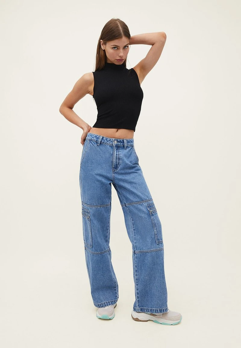 Stradivarius Top - Black 2 Stradivarius Top - Black – Bild 2