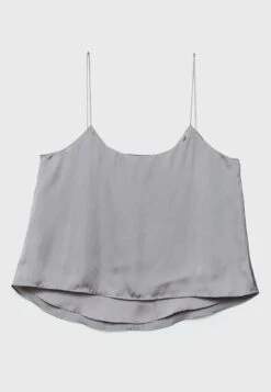 Stradivarius WITH THIN STRAPS - Top - Grey 11 Stradivarius WITH THIN STRAPS - Top - Grey -Stradivarius Deutschland Verkaufs-Shop 4eb66bb099e446cda4760374f821d4fe