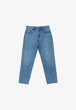 Stradivarius MIT AUFGESETZTEN TASCHEN - Jeans Straight Leg - Blue Denim 10 Stradivarius MIT AUFGESETZTEN TASCHEN - Jeans Straight Leg - Blue Denim -Stradivarius Deutschland Verkaufs-Shop 4fc20dac81104096aa032839e4fd33c3