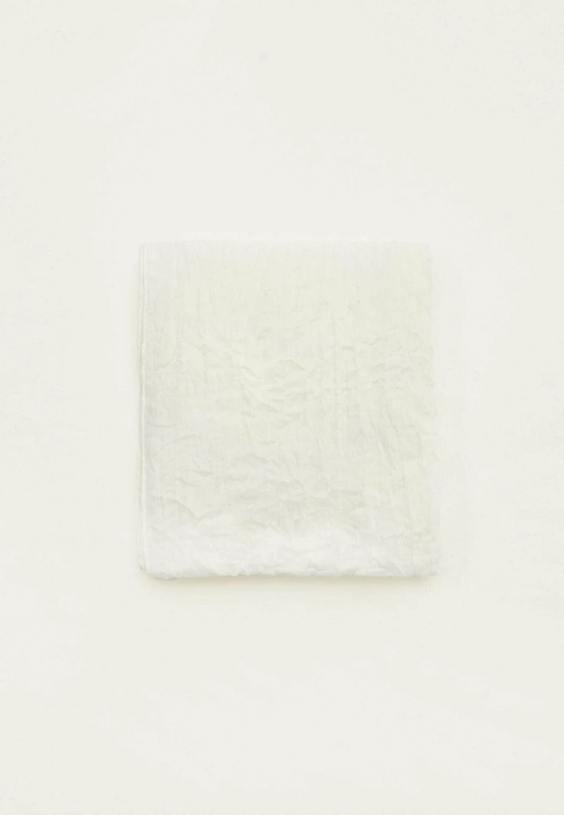 Stradivarius LONG - Schal - Off White 2 Stradivarius LONG - Schal - Off White – Bild 2