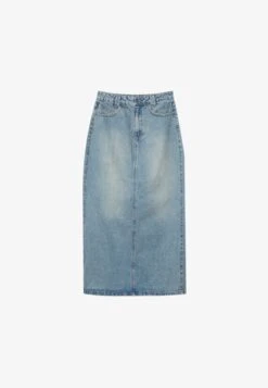 Stradivarius Maxirock - Dirty Denim 10 Stradivarius Maxirock - Dirty Denim -Stradivarius Deutschland Verkaufs-Shop 5018613a4ae14a8f8f44a74637524ce9