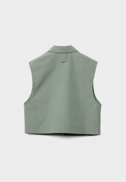 Stradivarius SLEEVELESS UTILITY - Top - Khaki -Stradivarius Deutschland Verkaufs-Shop 502f79f1a30b4ff696407808e3f0c19f
