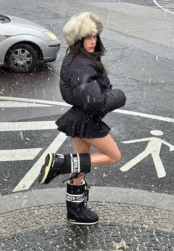 Stradivarius Umhängetasche - Black 4 Stradivarius Umhängetasche - Black – Bild 4