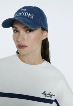 Stradivarius GESTREIFTES MIT STICKEREI - Sweatshirt - White 9 Stradivarius GESTREIFTES MIT STICKEREI - Sweatshirt - White -Stradivarius Deutschland Verkaufs-Shop 50dea192024d46e196d93502181bb6a1