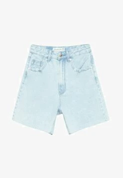 Stradivarius Jeans Shorts - Mottled Royal Blue 9 Stradivarius Jeans Shorts - Mottled Royal Blue -Stradivarius Deutschland Verkaufs-Shop 5135ec6e4f214066a50ff25892293195