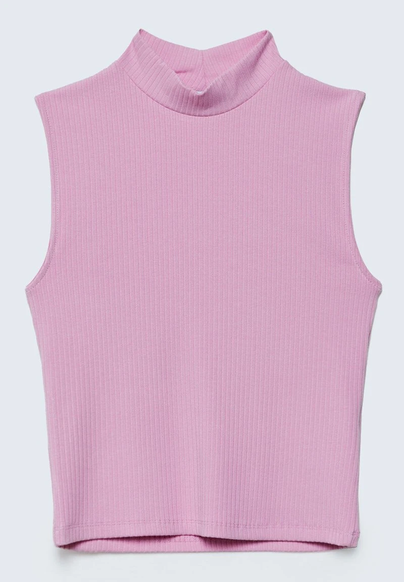 Stradivarius Top - Light Pink 5 Stradivarius Top - Light Pink – Bild 5